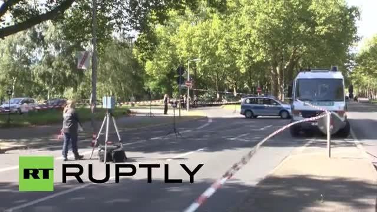 Berlino, tenta  di accoltellare un’agente: iracheno ucciso dalla polizia