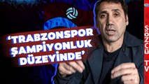 'TS Şampiyonluk Düzeyinde' Eski Milli Futbolcu Lemi Çelik Sözcü TV'ye Konuştu!