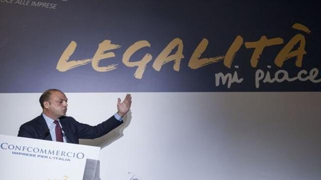 Confcommercio incontro Legalità