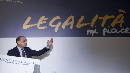 Confcommercio incontro Legalità