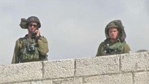 Cisgiordania: scontri tra palestinesi e soldati israeliani