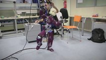 Dove cresce iCub, il primo robot umanoide cognitivo del mondo