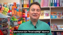 Kırtasiyeye giden Ali Babacan isyan etti