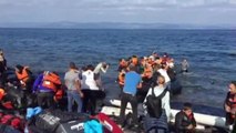 L’ultima spiaggia, sull’isola greca di Lesbo dove l’emergenza migranti non è mai finita