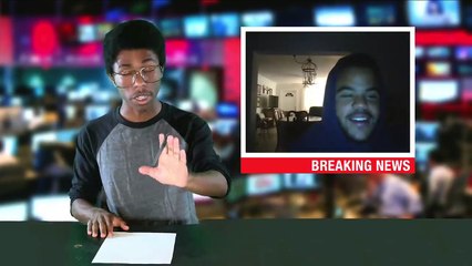 Prank omegle  |  Breaking News PRANK on Omegle _3