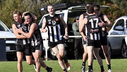 ALL Darley semi-final goals | The Courier | September 11, 2023
