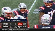 Philadelphia Eagles vs New England Patriots Full Highlights 2nd QTR _ NFL Week 1_ 2023