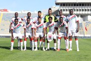 HL - AFCON Qualifiers - Gambia 2-2 Congo