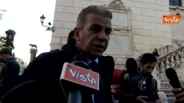 Sabella: «25 consiglieri presenteranno dimissioni e verrà nominato un commissario»