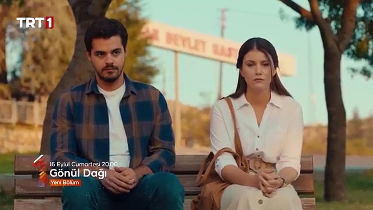 Gönül Dağı 105. Bölüm Fragmanı | "Ben Ali'ye bir yuva kuramadım. Yetemiyorum Ali'ye..."