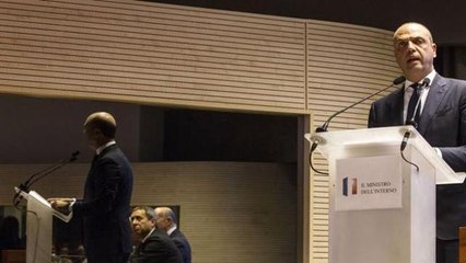 Alfano: «Abbiamo elevato l’allerta al     livello 2 di sicurezza»