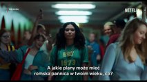 Infamia | Oficjalny zwiastun | Netflix