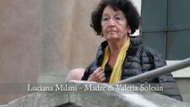 I genitori di Valeria e l'abbraccio di Venezia