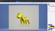 Paint 3D Course Section 31 Exporting As Video