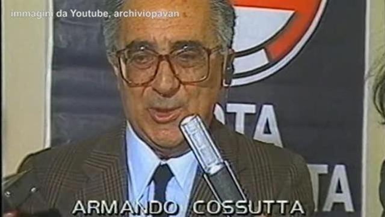 È morto Armando Cossutta
