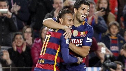 Il regalo di fine anno di Neymar: assist con tacco in giravolta