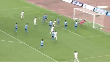 Questa è fortuna: in gol come non si è mai visto