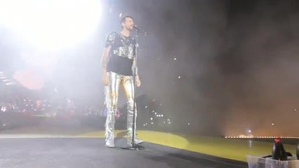 Tour 2015, lo show di Jovanotti parte da Ancona: con successo