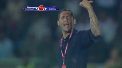 Materazzi  perde la testa e minaccia l’allenatore avversario