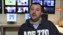 Salvini: «Sallusti sindaco di Milano? Stiamo valutando anche altre persone»
