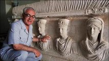 Khaled al-Asaad, l’archeologo che morì per difendere Palmyra dall’Isis, nel Giardino dei Giusti