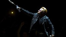 U2 a Torino, Bono  canta «Torna a Surriento» e prende una stecca clamorosa