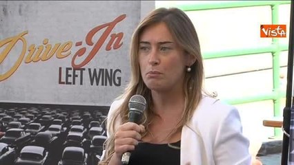 Скачать видео: Boschi: «Bisogna andare avanti, abbiamo un intero pacchetto di riforme a cui pensare»