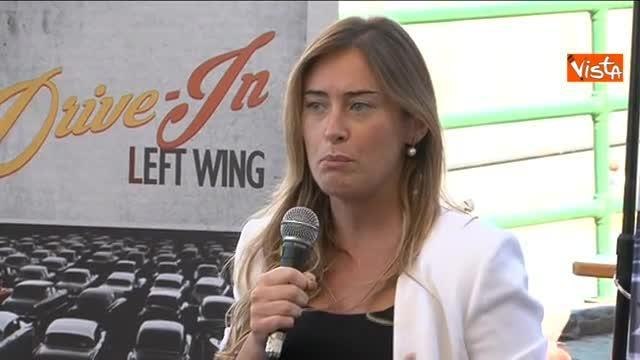 Boschi: «Bisogna andare avanti, abbiamo un intero pacchetto di riforme a cui pensare»
