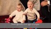 I giochi, il bagnetto: Alberto e Charlene di Monaco raccontano il primo anno con i gemelli
