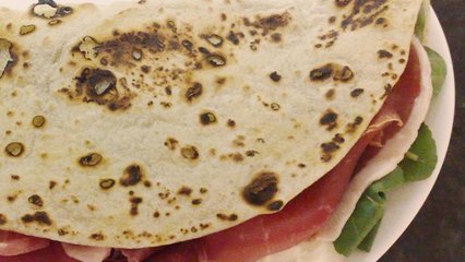 4mila euro di multa perché la piadina è romagnola