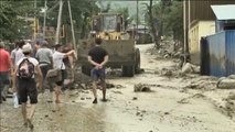 Kazakistan: valanga di fango colpisce Almaty
