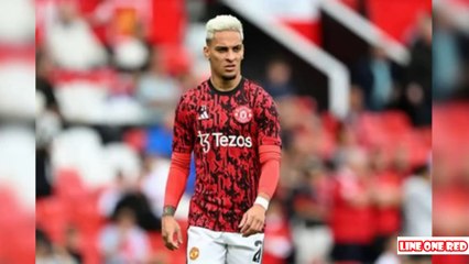 Manchester United make Antony decision following abuse allegations