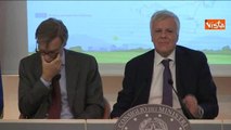 Galletti: «Contro dissesto idrogeologico 1,2 mld per i cantieri»