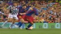 Juve te lo ricordi Messi? Il Barca posta video del 2005