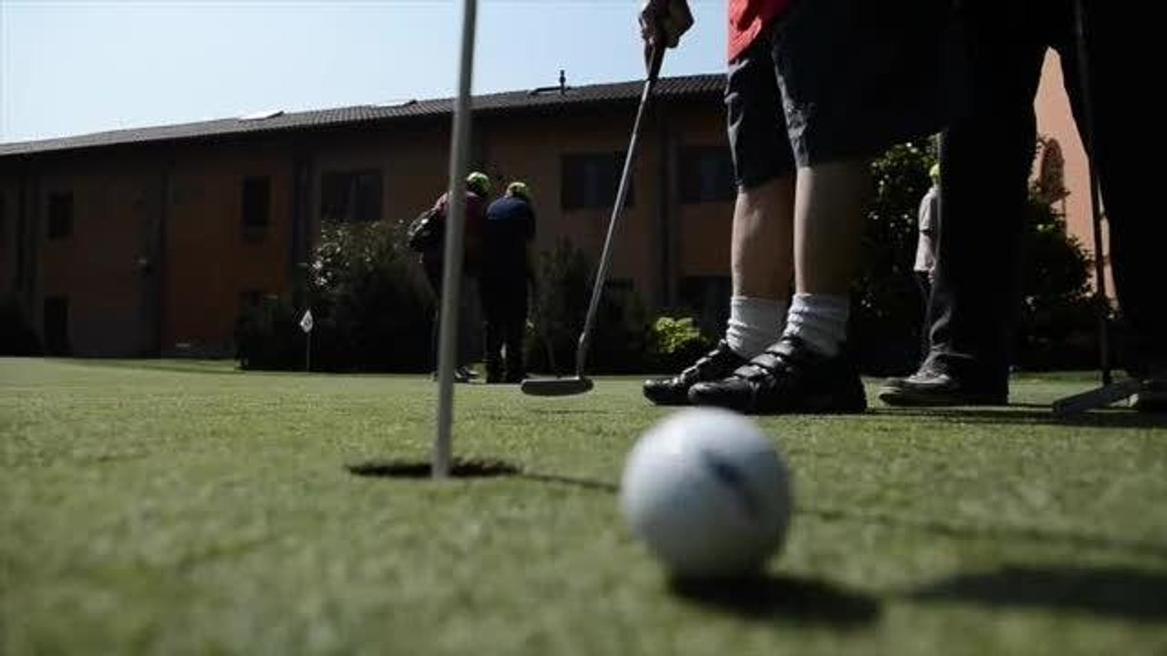 Golf senza barriere