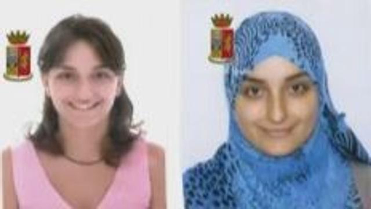 Ecco via Skype la terrorista Fatima
