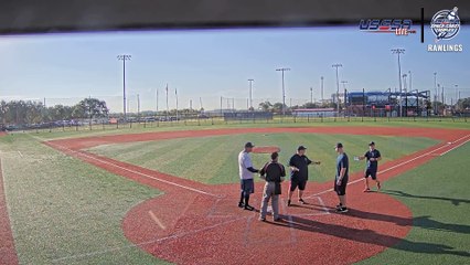 White Rawlings - Batman Joker (2023) Sat, Sep 09, 2023 8:27 AM to 12:18 PM