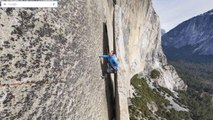 La prima Street View verticale: Google scala una montagna