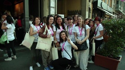 Una «nuvola rosa» di 1900 ragazze che troverà lavoro con la tecnologia