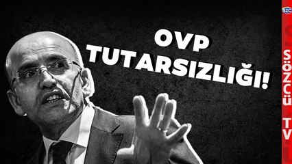 'Tutarsızlık Ortada' Necdet Saraç'tan OVP'ye Eleştiri Yağmuru!