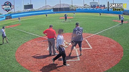 Dodger - USSSA D World Series Vegas (2023) Fri, Sep 08, 2023 11:09 AM to 11:09 PM