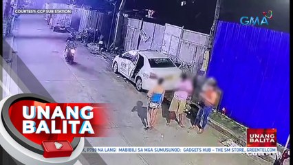 Babae, patay sa pamamaril sa Pasay; 2 salarin, patuloy na hinahanap | UB