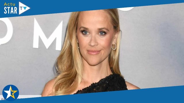 Reese Witherspoon prend la pose avec sa fille la ressemblance est frappante !