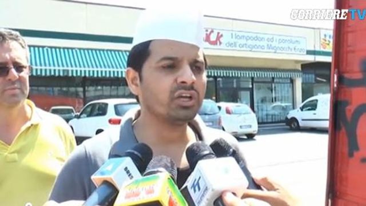 Brescia, uno dei killer in tv dopo il delitto: «Questa zona è uno schifo»