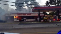 Louisiana: uomo uccide due persone e poi finisce con l’auto dentro a minimarket