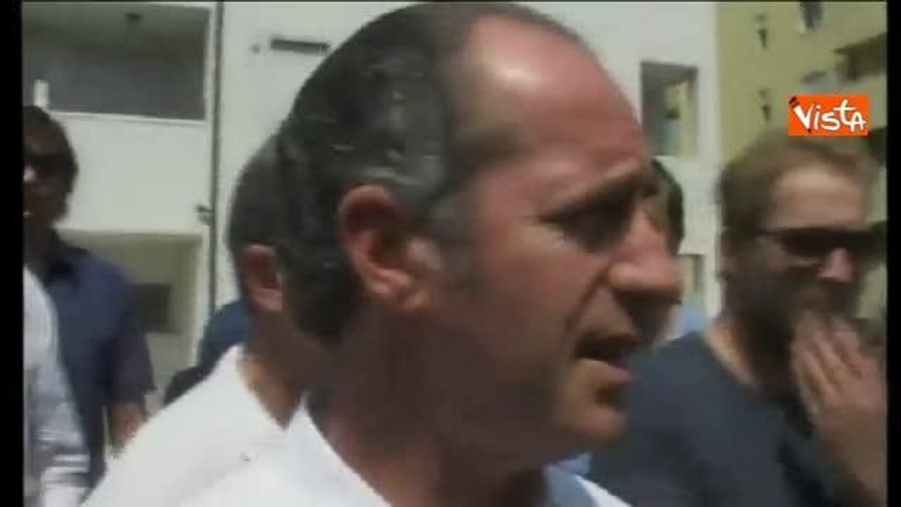 Caos migranti a Treviso, Zaia:  «In Veneto comandano i sindaci non i prefetti»