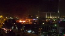 Bagdad, due autobombe esplose nel quartiere degli hotel di lusso