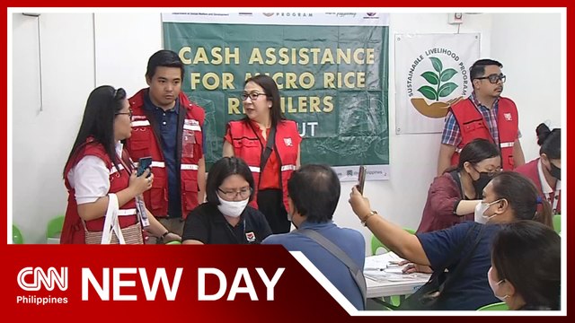 Govt. starts aid distribution to micro rice retailers affected by price cap