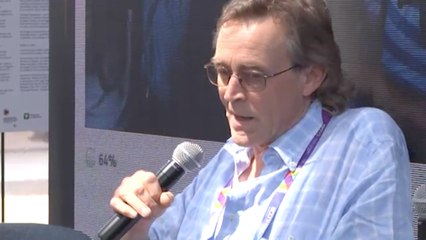 Andrea Vitali a #CasaCorriere: «Gli  agoni e i missoltini: ecco i re della tavola del Lago di Como»