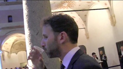 Milano, festa del consolato Usa: Grillo dà forfait ma c’è il figlio di Casaleggio